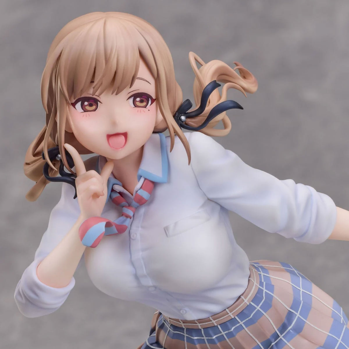 Futakire Naori Jinguji 1/6 Scale Anime PVC Figure Figurine Union Creative NIB