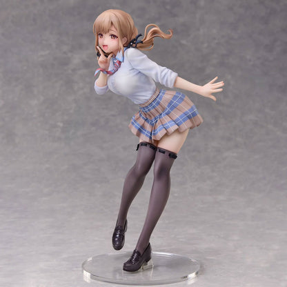 Futakire Naori Jinguji 1/6 Scale Anime PVC Figure Figurine Union Creative NIB