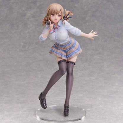 Futakire Naori Jinguji 1/6 Scale Anime PVC Figure Figurine Union Creative NIB