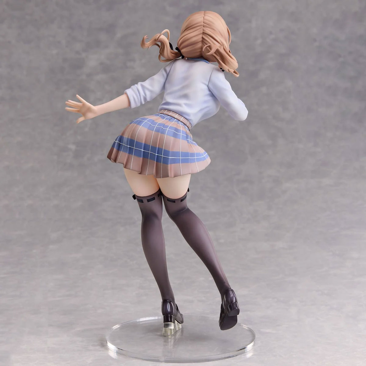 Futakire Naori Jinguji 1/6 Scale Anime PVC Figure Figurine Union Creative NIB