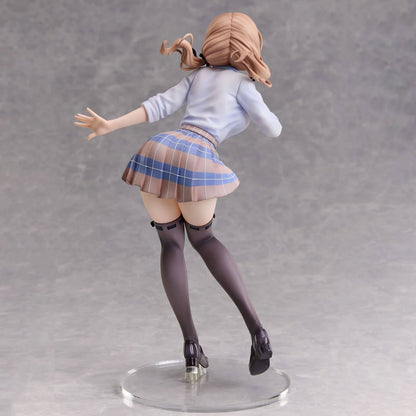 Futakire Naori Jinguji 1/6 Scale Anime PVC Figure Figurine Union Creative NIB