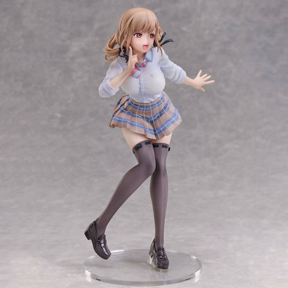 Futakire Naori Jinguji 1/6 Scale Anime PVC Figure Figurine Union Creative NIB