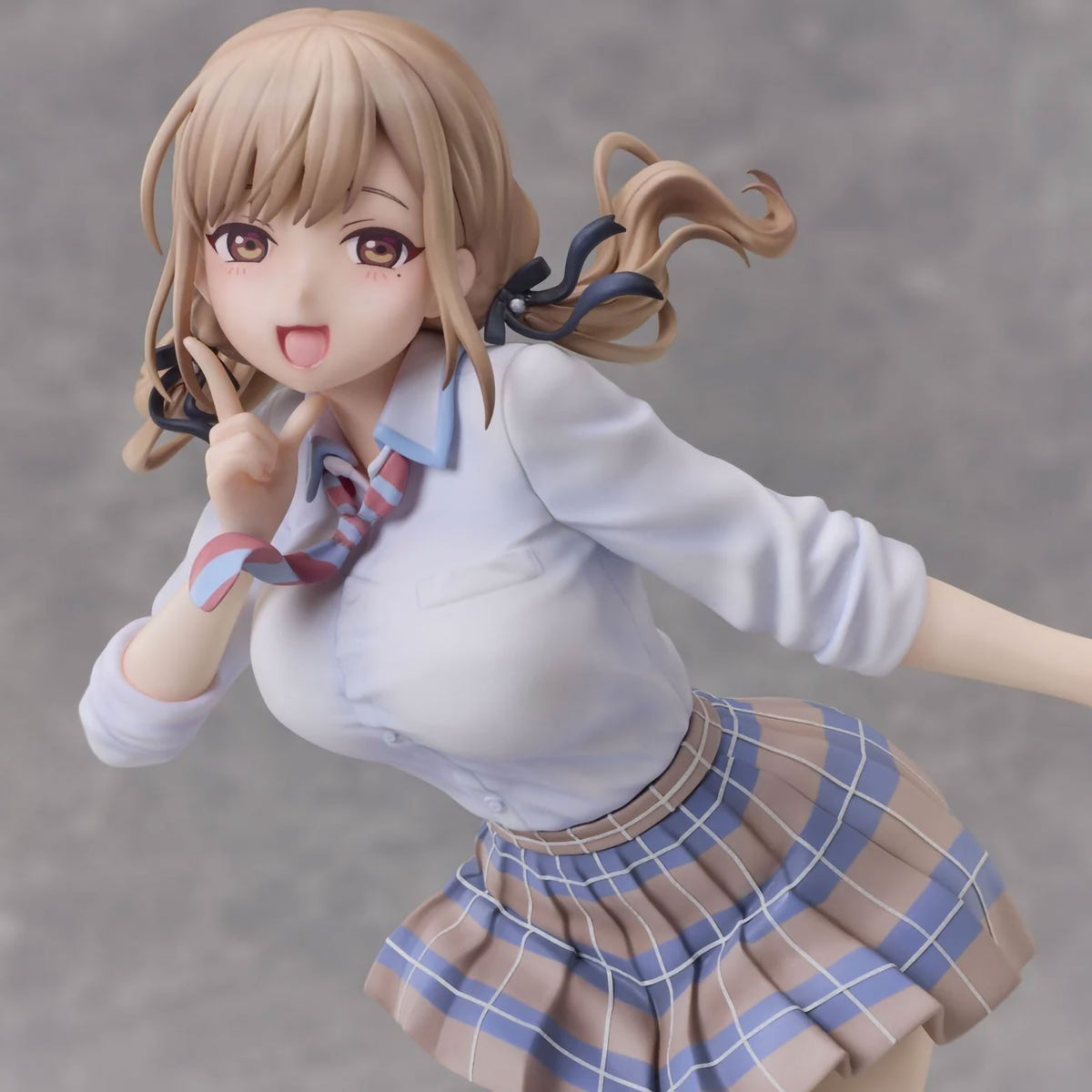 Futakire Naori Jinguji 1/6 Scale Anime PVC Figure Figurine Union Creative NIB