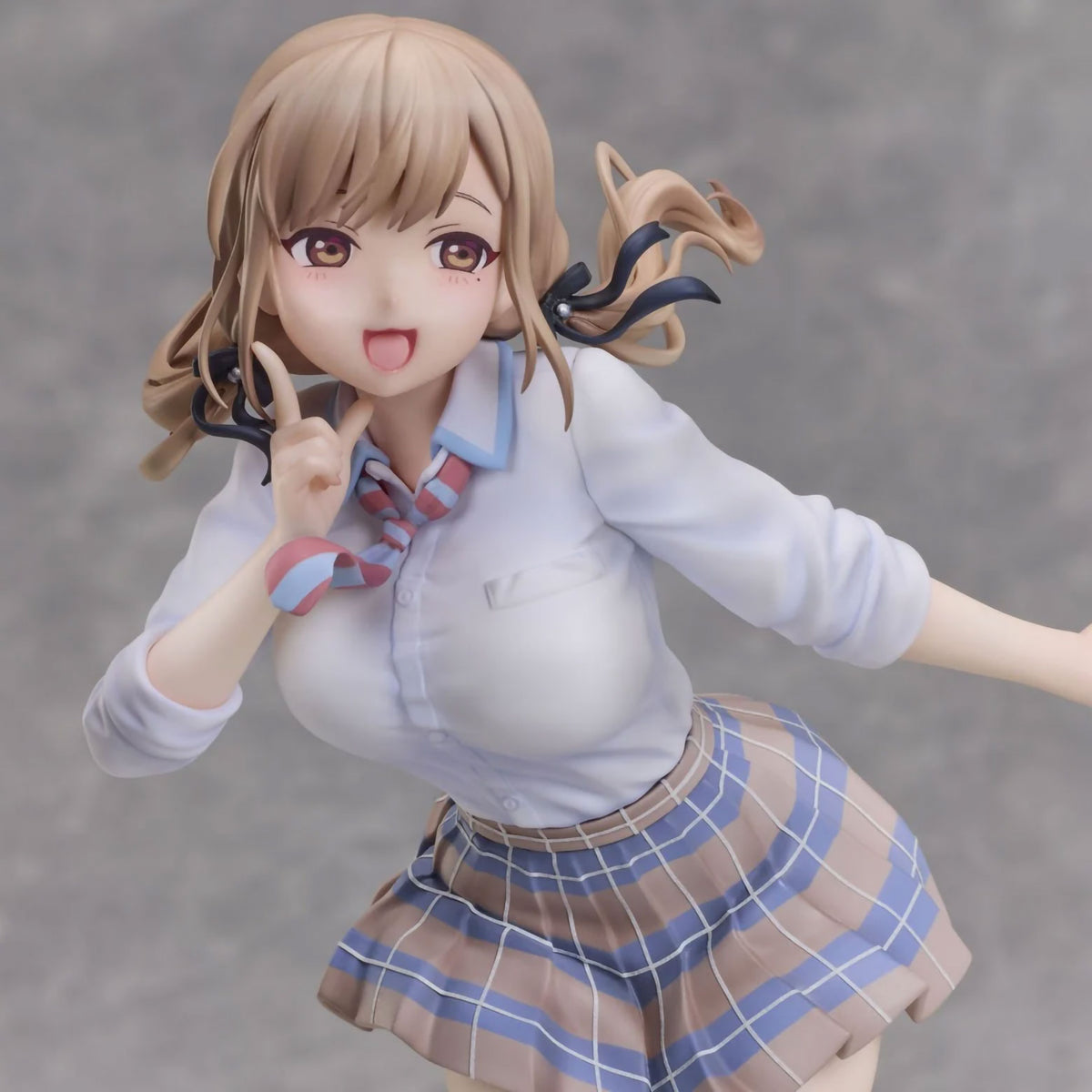 Futakire Naori Jinguji 1/6 Scale Anime PVC Figure Figurine Union Creative NIB