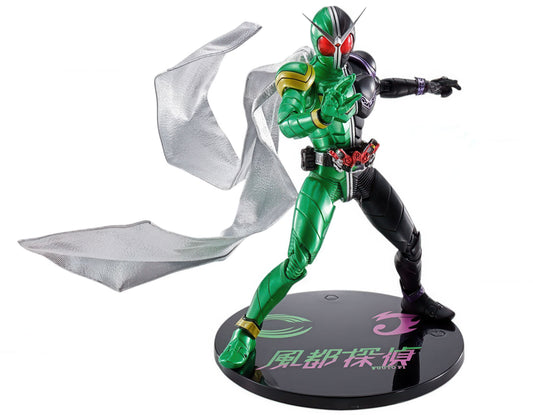 Fuuto PI Kamen Rider W Animation Memorial 6in Action Figure S.H.Figuarts Bandai
