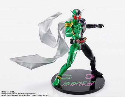 Fuuto PI Kamen Rider W Animation Memorial 6in Action Figure S.H.Figuarts Bandai