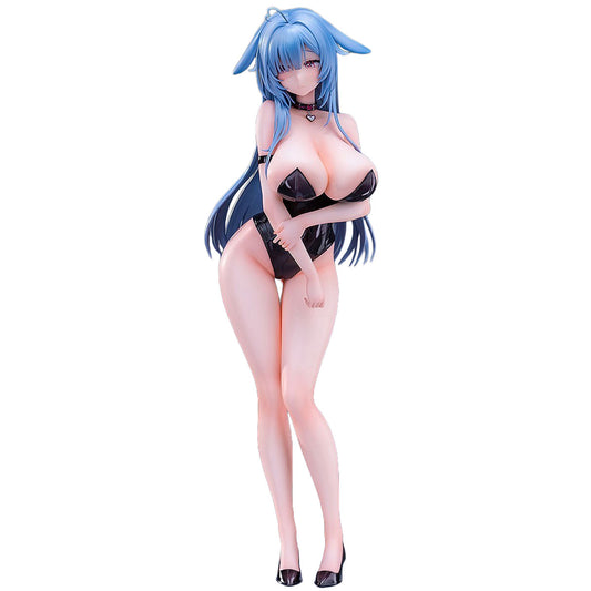 FymriE Bunny Winnie w/Bonus 1/6 Scale Anime PVC Figure Figurine Ensoutoys NIB
