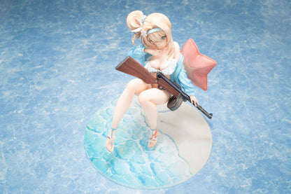 GFL2 Suomi Sparkling Ocean Ver. 1/6 Scale PVC Figur Figürchen MAGI ARTS NIB