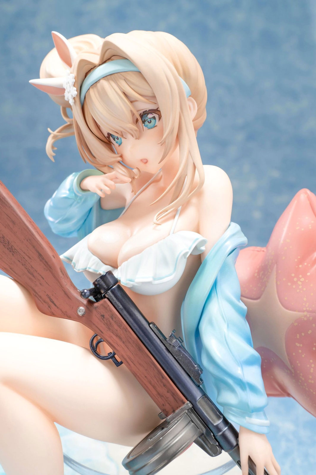 GFL2 Suomi Sparkling Ocean Ver. 1/6 Scale PVC Figur Figürchen MAGI ARTS NIB