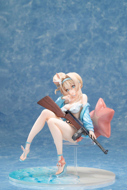 GFL2 Suomi Sparkling Ocean Ver. 1/6 Scale PVC Figur Figürchen MAGI ARTS NIB