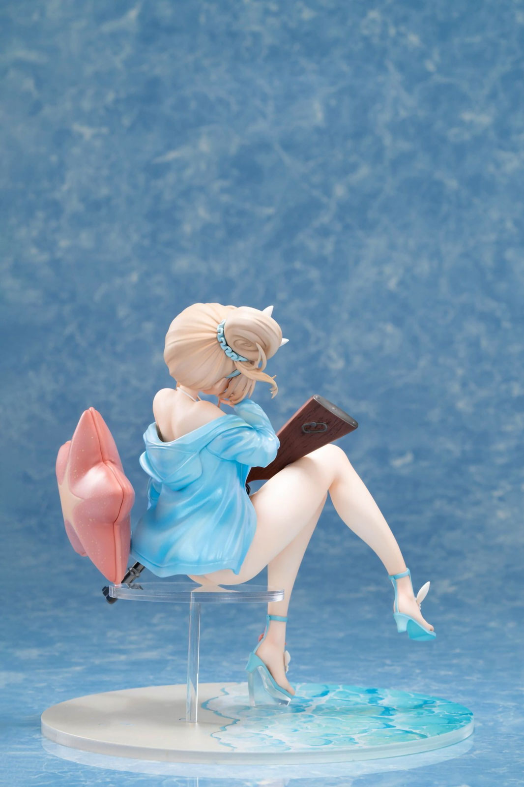 GFL2 Suomi Sparkling Ocean Ver. 1/6 Scale PVC Figur Figürchen MAGI ARTS NIB