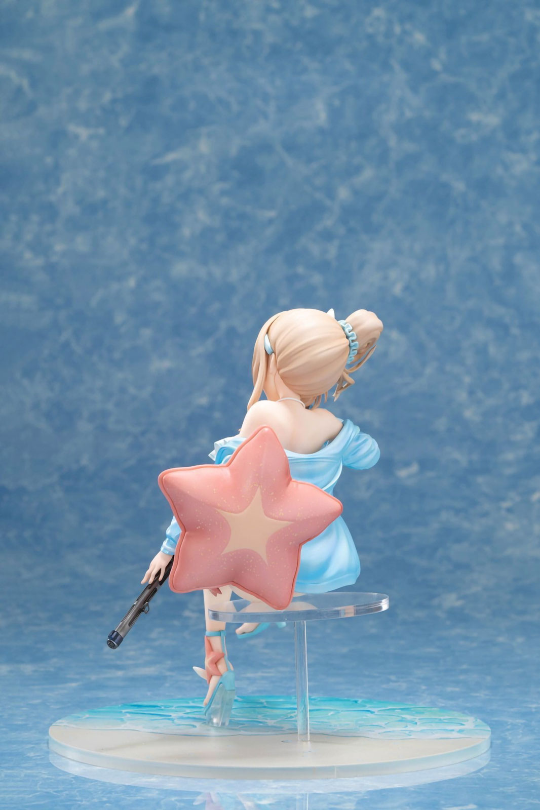 GFL2 Suomi Sparkling Ocean Ver. 1/6 Scale PVC Figur Figürchen MAGI ARTS NIB