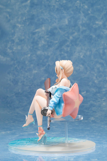 GFL2 Suomi Sparkling Ocean Ver. 1/6 Scale PVC Figur Figürchen MAGI ARTS NIB