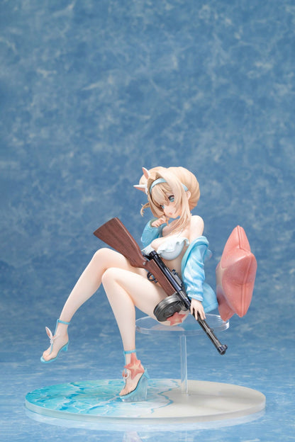 GFL2 Suomi Sparkling Ocean Ver. 1/6 Scale PVC Figur Figürchen MAGI ARTS NIB