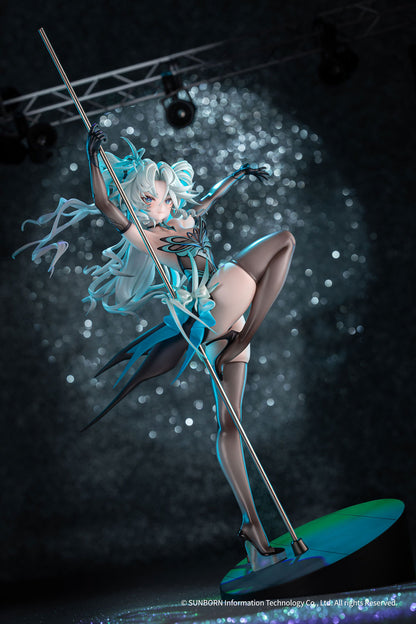 GFL PA-15 Treading Light Coming Night 1/7 Scale PVC Figure Figurine AniGame NIB
