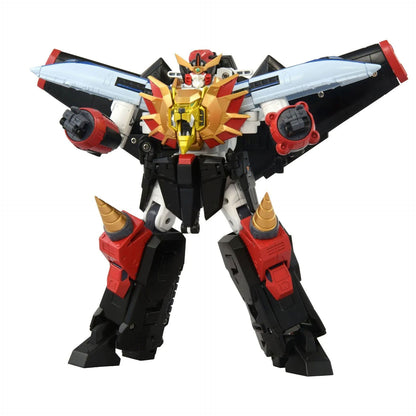 GGG GaoGaiGar 7.1in Anime Action Figure Figurine Toyrise Tomy NIB