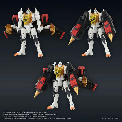 GGG GaoGaiGar 7.1in Anime Action Figure Figurine Toyrise Tomy NIB