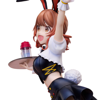 Gakuen Idolmaster Ume Hanami Bunny 1/4 Scale PVC Figure Figurine B-style Freeing