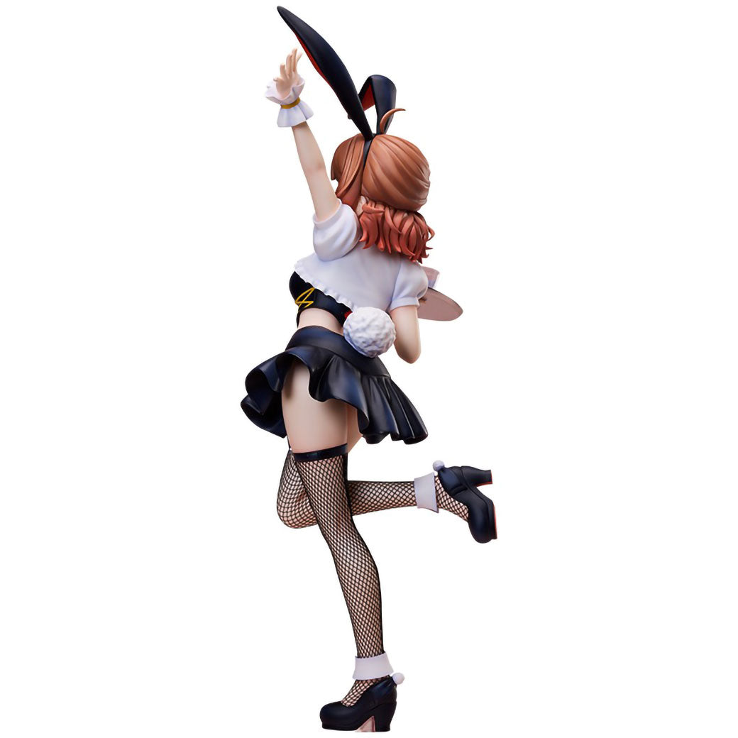 Gakuen Idolmaster Ume Hanami Bunny 1/4 Scale PVC Figure Figurine B-style Freeing