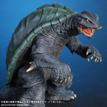 Gamera 1996 Erneuerte Version 10.2 Zoll PVC Figur Daiei 30cm X-Plus OVP