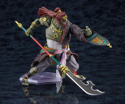 Ganondorf Tears of the Kingdom 7.5in Action Figure figma Good Smile Company NIB