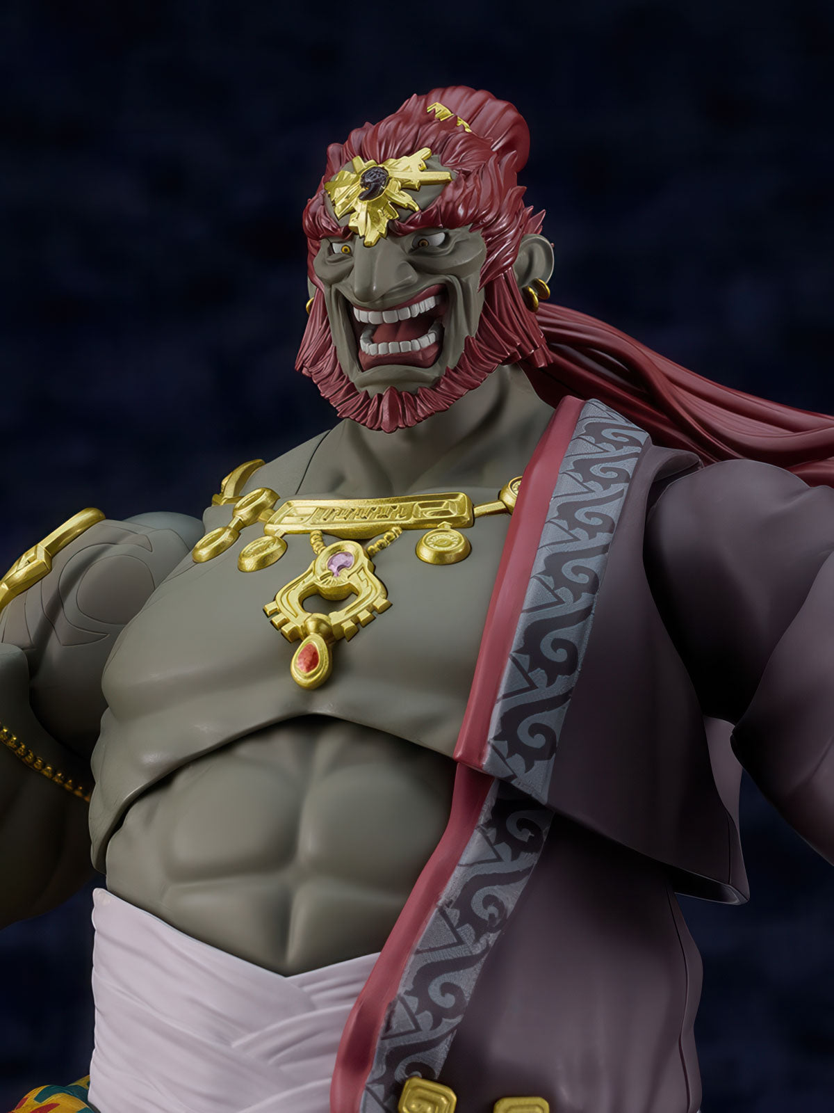 Ganondorf Tears of the Kingdom 7.5in Action Figure figma Good Smile Company NIB