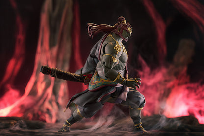 Ganondorf Tears of the Kingdom 7.5in Action Figure figma Good Smile Company NIB