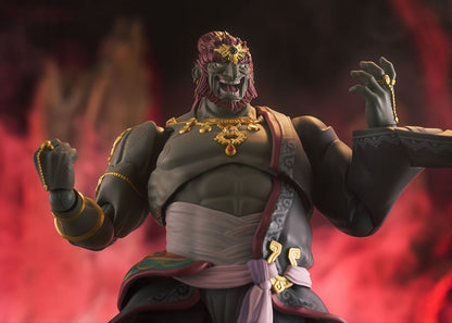 Ganondorf Tears of the Kingdom 7.5in Action Figure figma Good Smile Company NIB