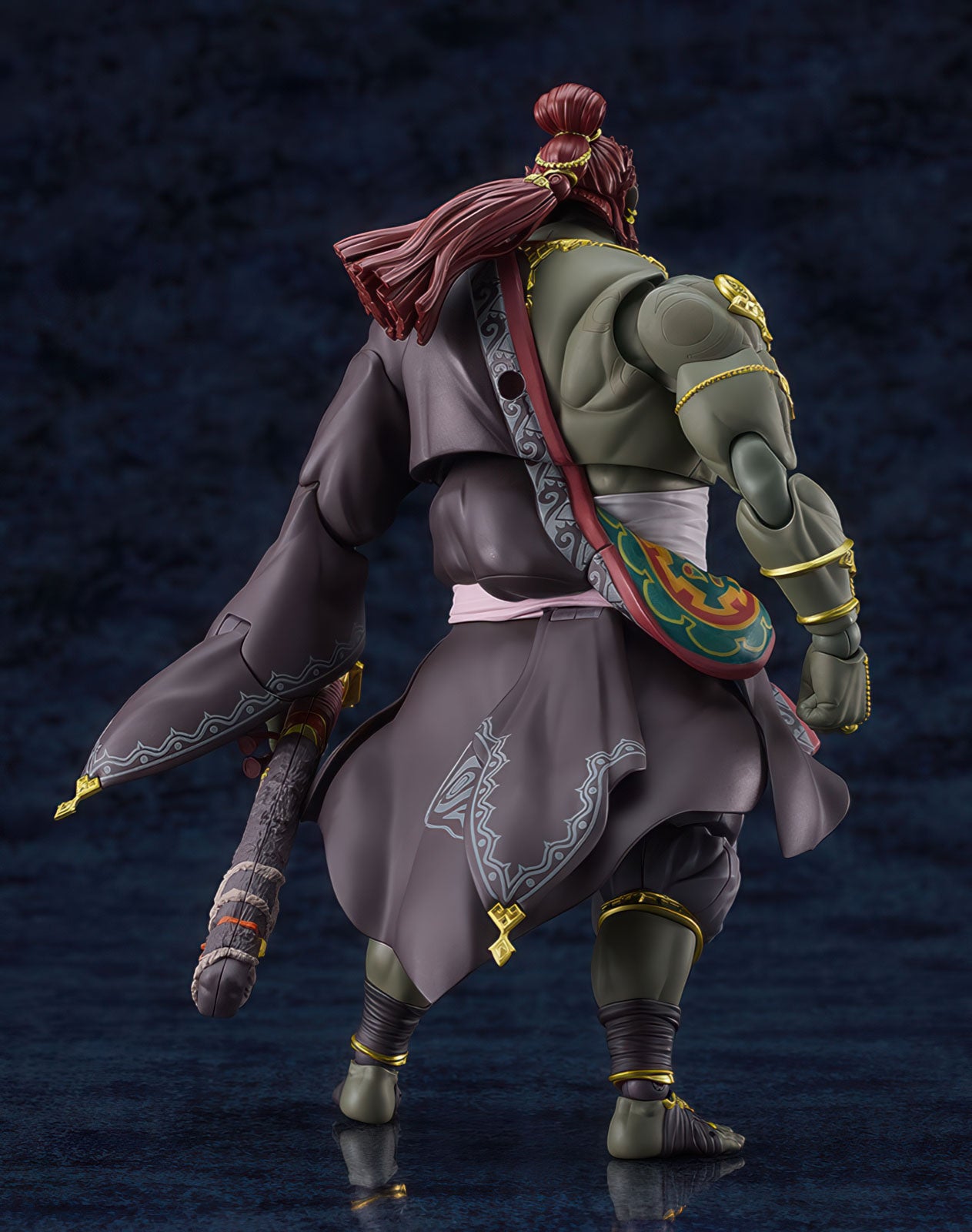 Ganondorf Tears of the Kingdom 7.5in Action Figure figma Good Smile Company NIB