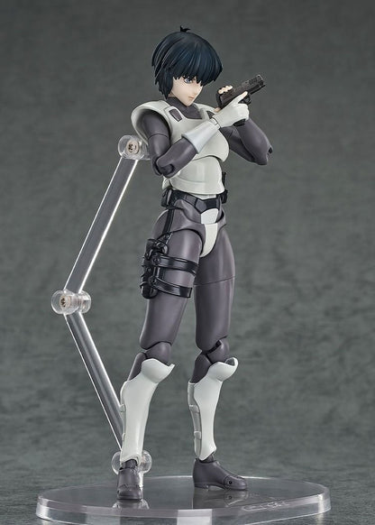 Ghost in the Shell Motoko Kusanagi Anime-Actionfigur Hyper Body Good Smile NIB