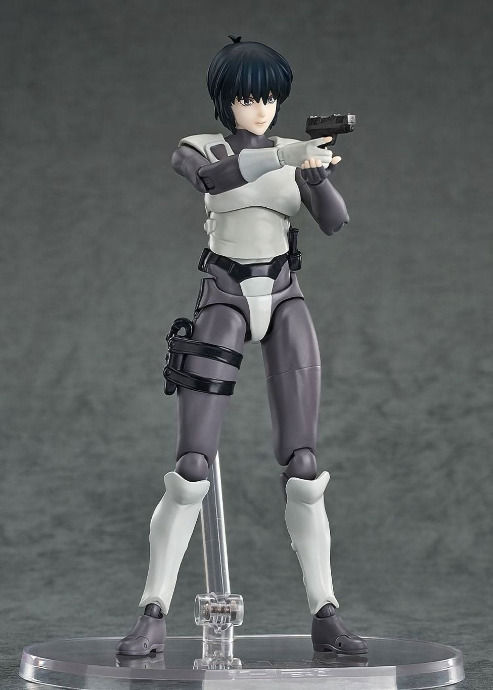 Ghost in the Shell Motoko Kusanagi Anime-Actionfigur Hyper Body Good Smile NIB