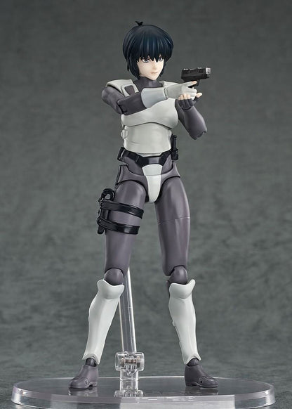 Ghost in the Shell Motoko Kusanagi Anime-Actionfigur Hyper Body Good Smile NIB