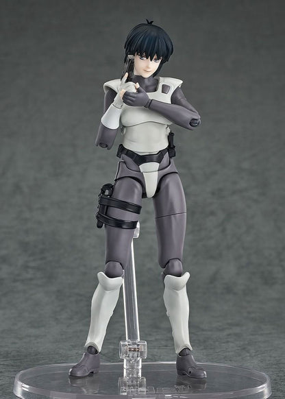 Ghost in the Shell Motoko Kusanagi Anime-Actionfigur Hyper Body Good Smile NIB