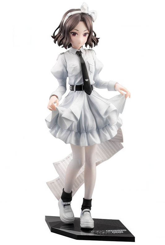 Girls Band Cry Tomo Ebizuka 9in 1/7 Scale Anime Figure PVC Statue Kotobukiya NIB