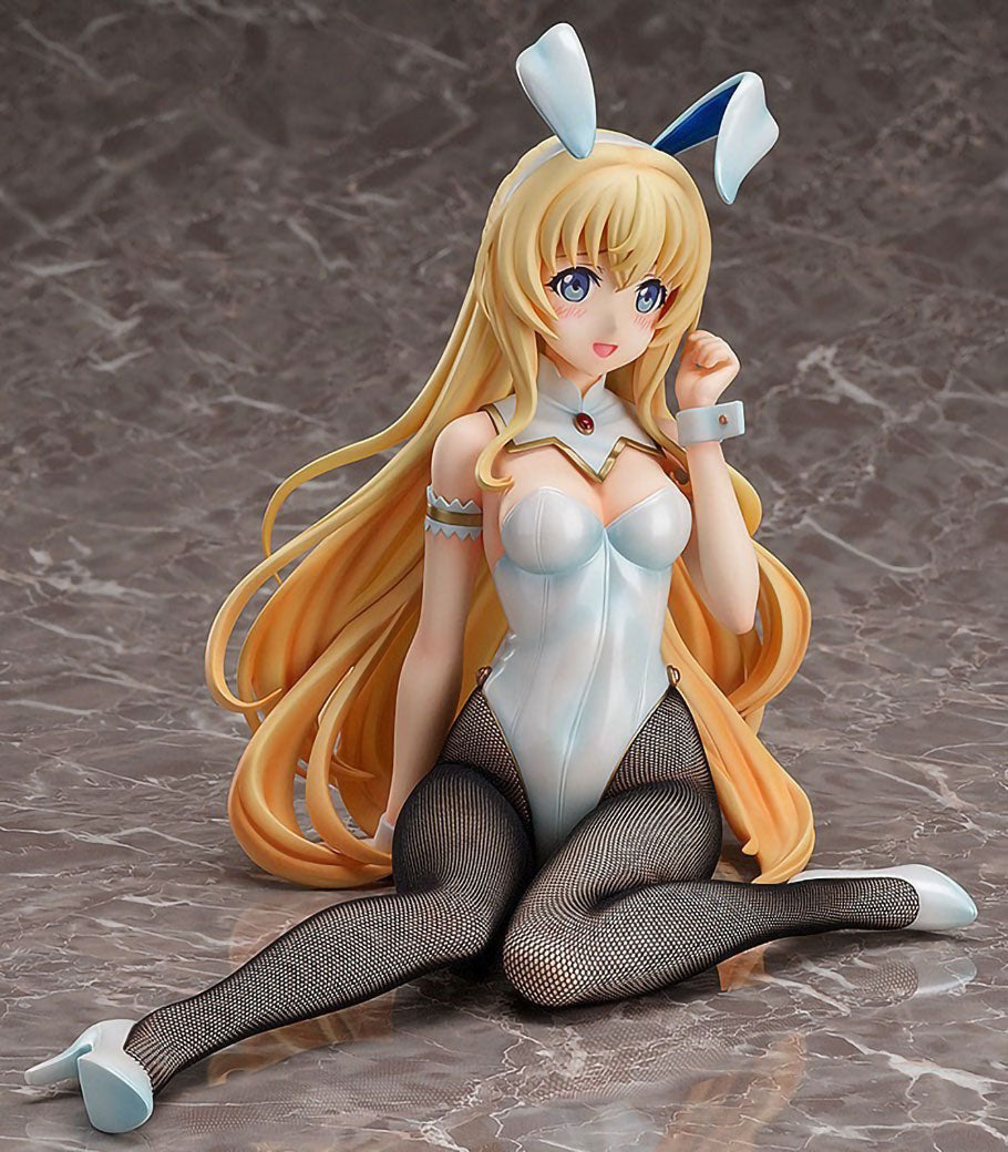 Goblin Slayer Priestess Hase 1/4 Anime PVC Figur Figürchen B-style Freeing NIB