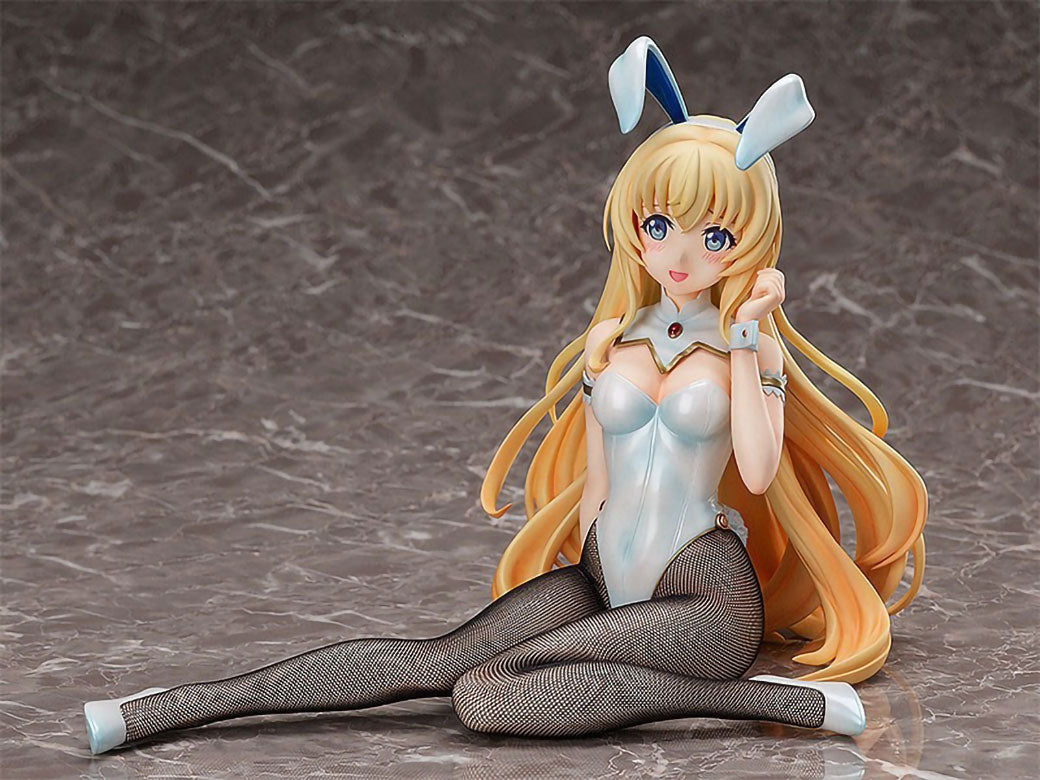 Goblin Slayer Priestess Hase 1/4 Anime PVC Figur Figürchen B-style Freeing NIB