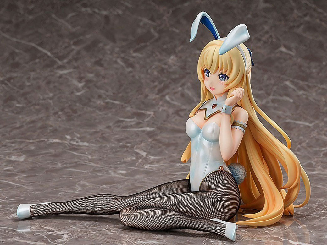 Goblin Slayer Priestess Hase 1/4 Anime PVC Figur Figürchen B-style Freeing NIB