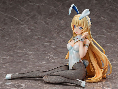 Goblin Slayer Priestess Hase 1/4 Anime PVC Figur Figürchen B-style Freeing NIB