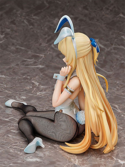 Goblin Slayer Priestess Hase 1/4 Anime PVC Figur Figürchen B-style Freeing NIB
