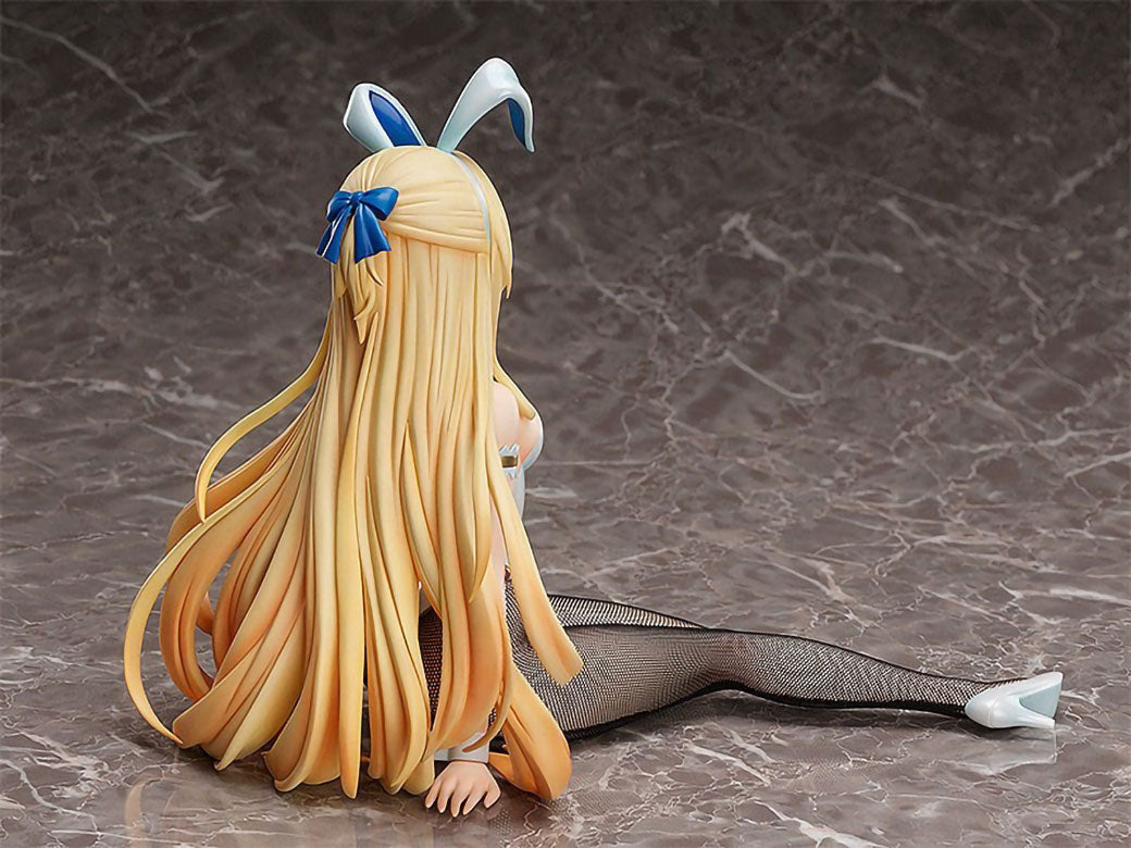 Goblin Slayer Priestess Hase 1/4 Anime PVC Figur Figürchen B-style Freeing NIB