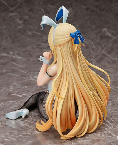 Goblin Slayer Priestess Hase 1/4 Anime PVC Figur Figürchen B-style Freeing NIB