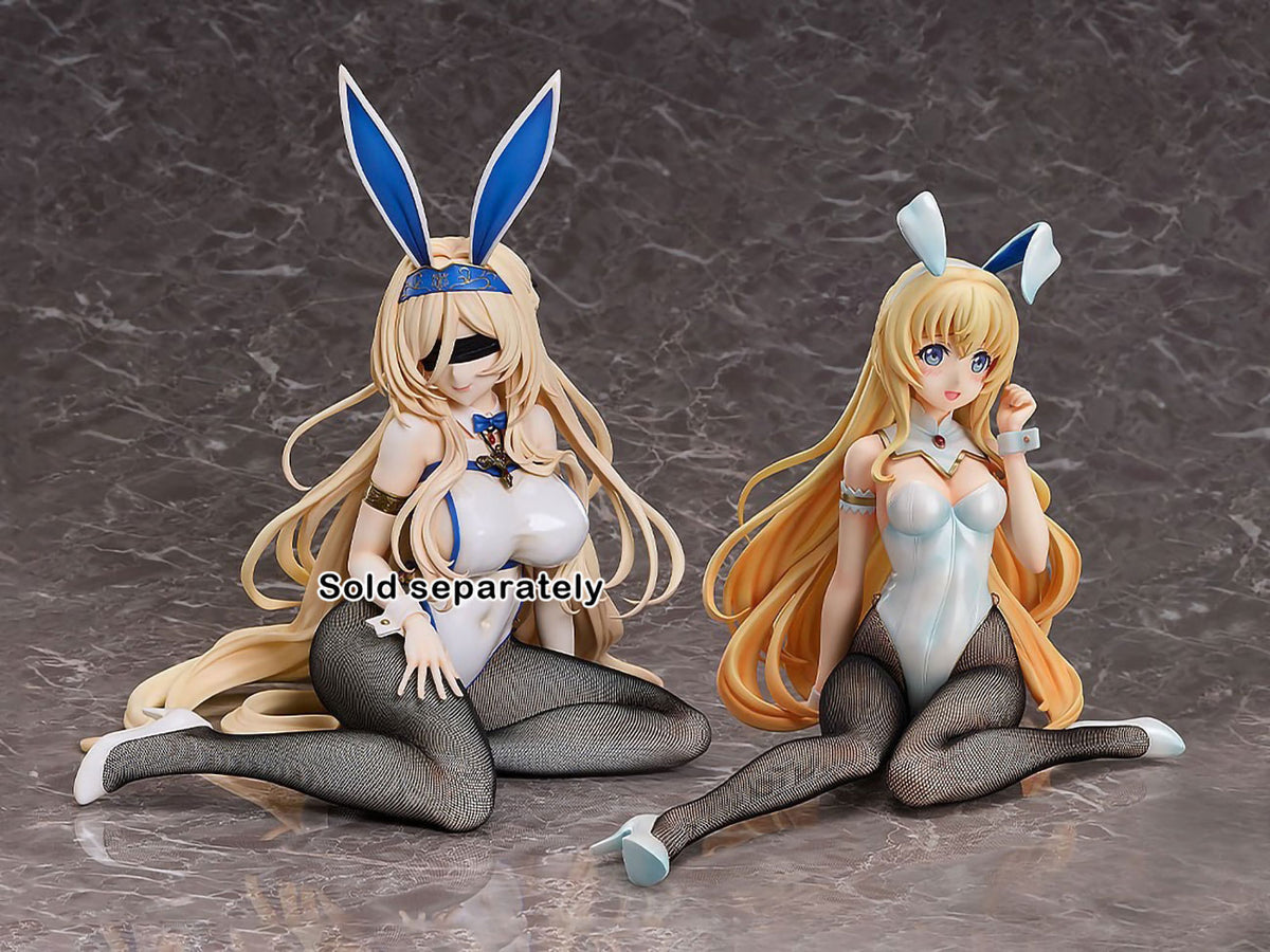 Goblin Slayer Priestess Hase 1/4 Anime PVC Figur Figürchen B-style Freeing NIB