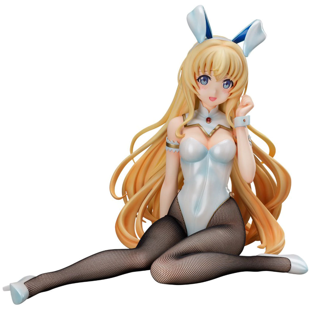 Goblin Slayer Priestess Hase 1/4 Anime PVC Figur Figürchen B-style Freeing NIB
