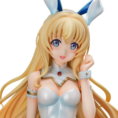 Goblin Slayer Priestess Hase 1/4 Anime PVC Figur Figürchen B-style Freeing NIB