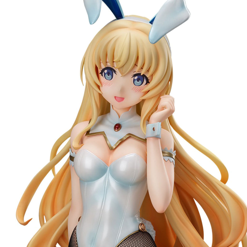 Goblin Slayer Priestess Hase 1/4 Anime PVC Figur Figürchen B-style Freeing NIB