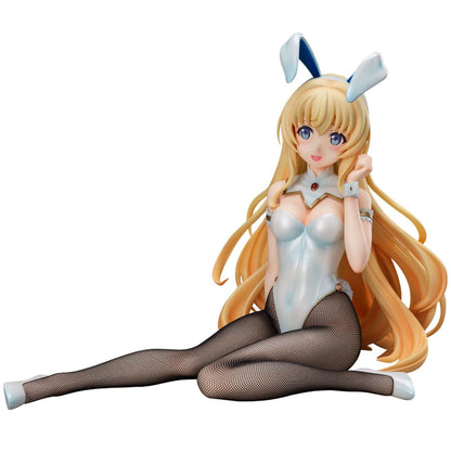 Goblin Slayer Priestess Hase 1/4 Anime PVC Figur Figürchen B-style Freeing NIB