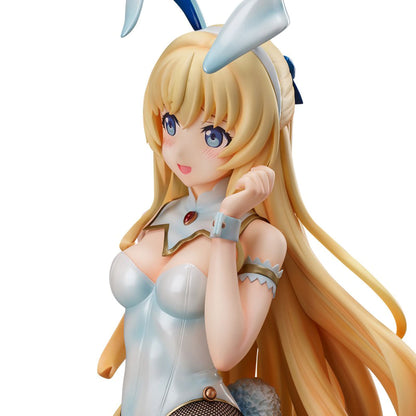 Goblin Slayer Priestess Hase 1/4 Anime PVC Figur Figürchen B-style Freeing NIB