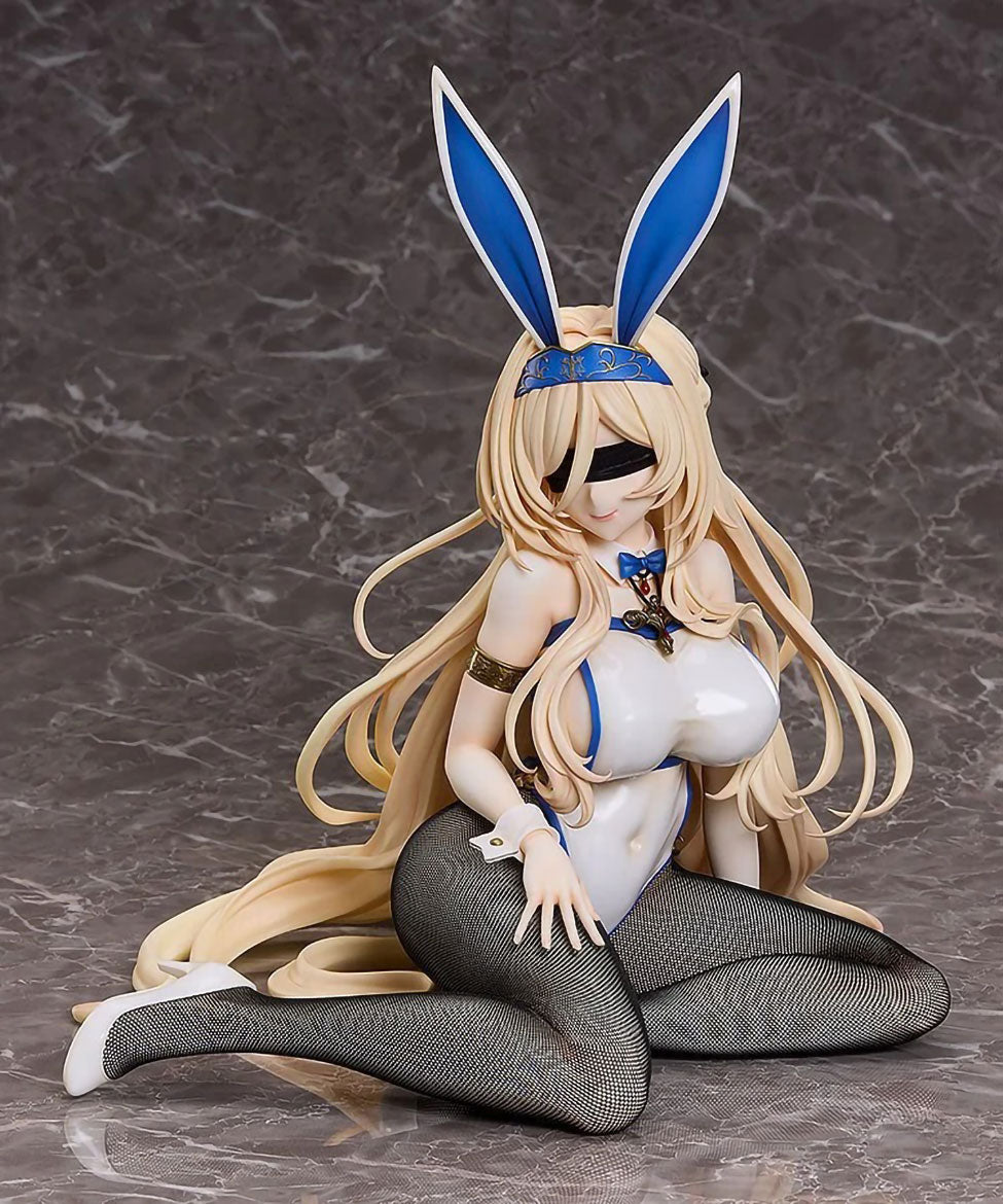 Goblin Slayer Sword Maiden Bunny 1/4 Anime PVC Figure Figurine B-style Freeing