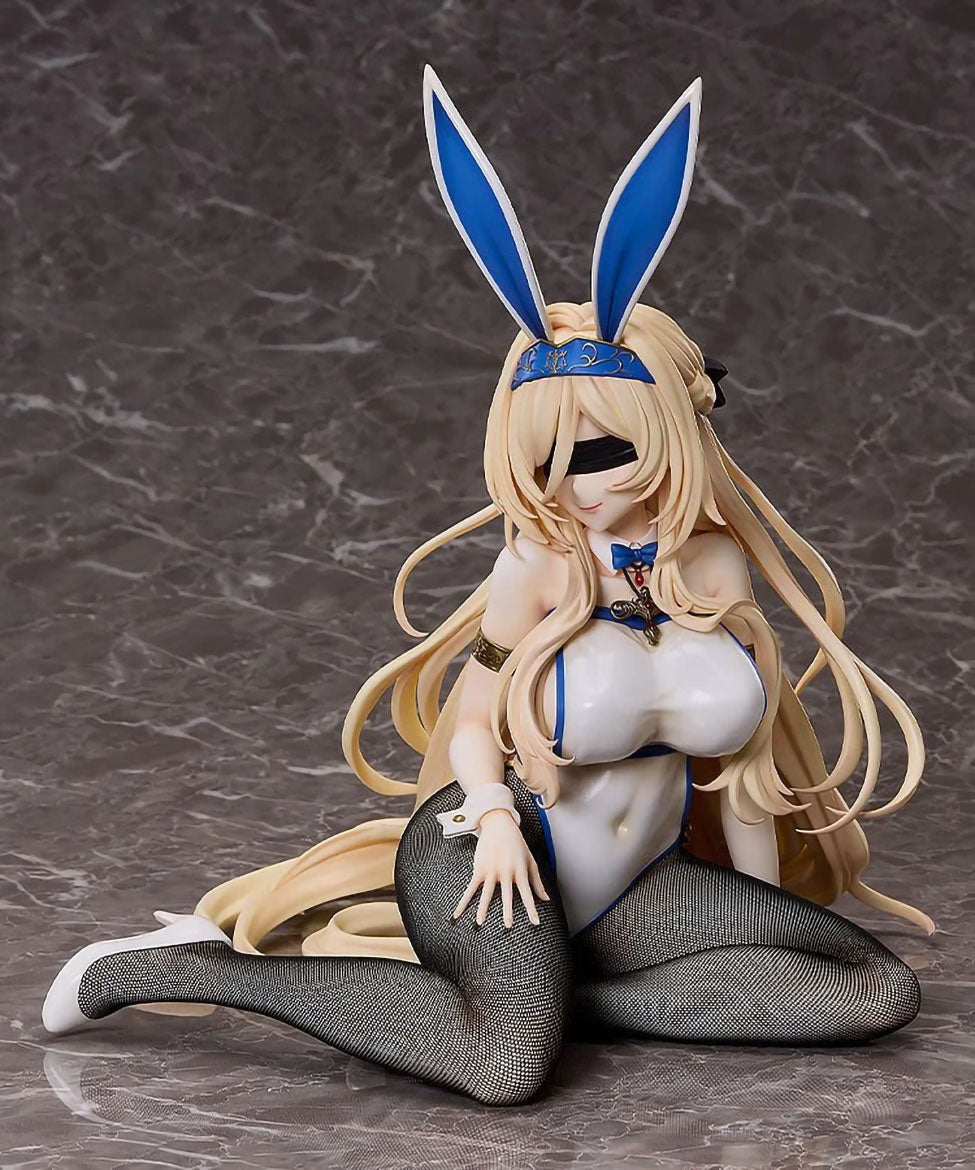 Goblin Slayer Sword Maiden Bunny 1/4 Anime PVC Figure Figurine B-style Freeing