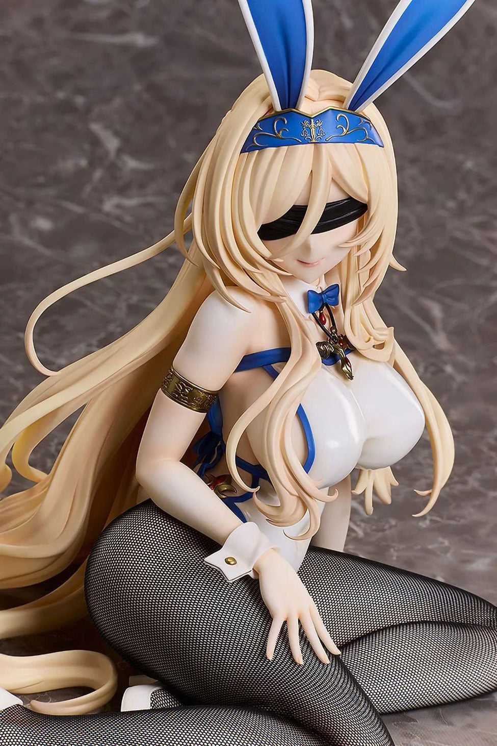 Goblin Slayer Sword Maiden Bunny 1/4 Anime PVC Figure Figurine B-style Freeing